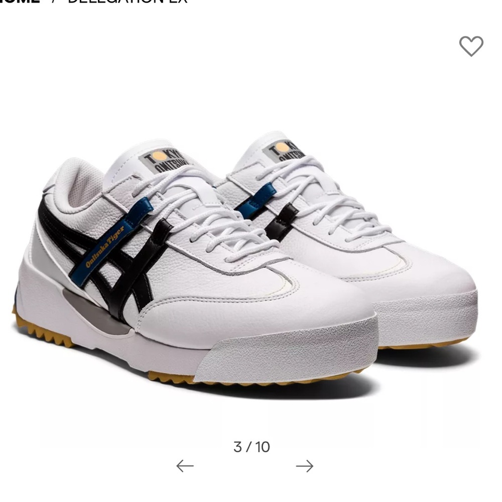 Onitsuka Tiger DELEGATION EX unisex